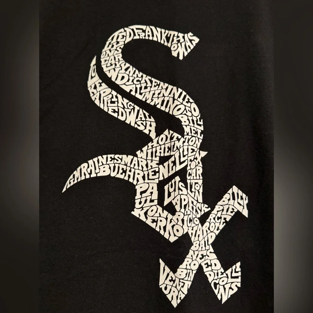 GILDAN SOX Men’s Black Graphic T-Shirt - Picture 7 of 8